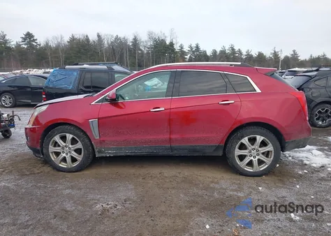 2015 Cadillac Srx Premium Collection from USA, damaged, VIN 3GYFNGE38FS544362